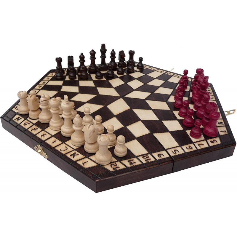 32x Schach Stück Set Tragbare Bord Spiel 75mm König Sammlung Keine Bord